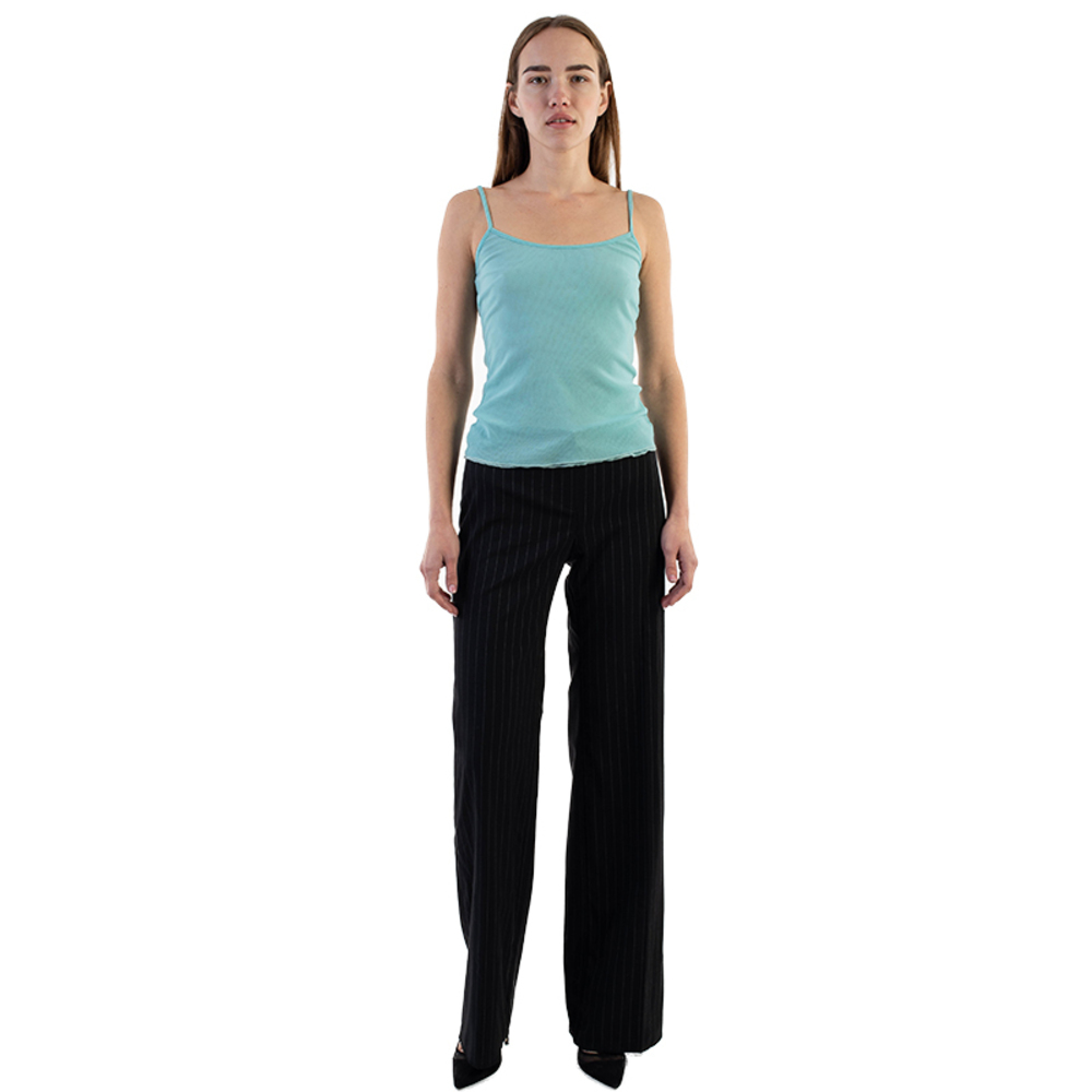 Compagnia Italiana Top Women size M Cyan